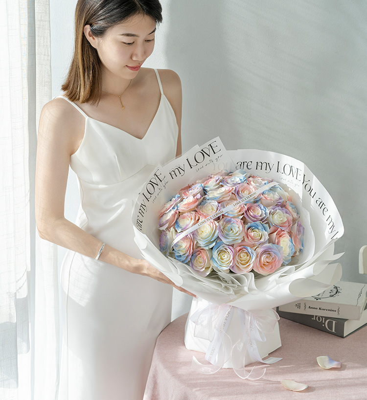 深圳为什么鲜花是生日礼物的经典之选？
